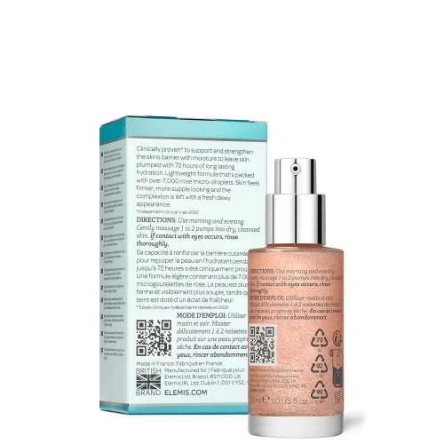 Elemis Rose Micro Serum 30ml afbeelding 4