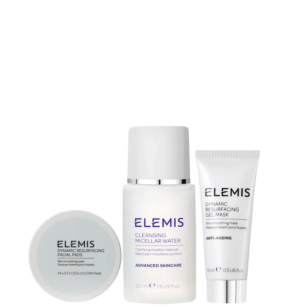 Elemis Resurfacing Trio afbeelding 1