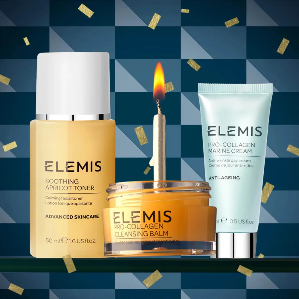 Elemis Exclusive Birthday Gift Set afbeelding 1