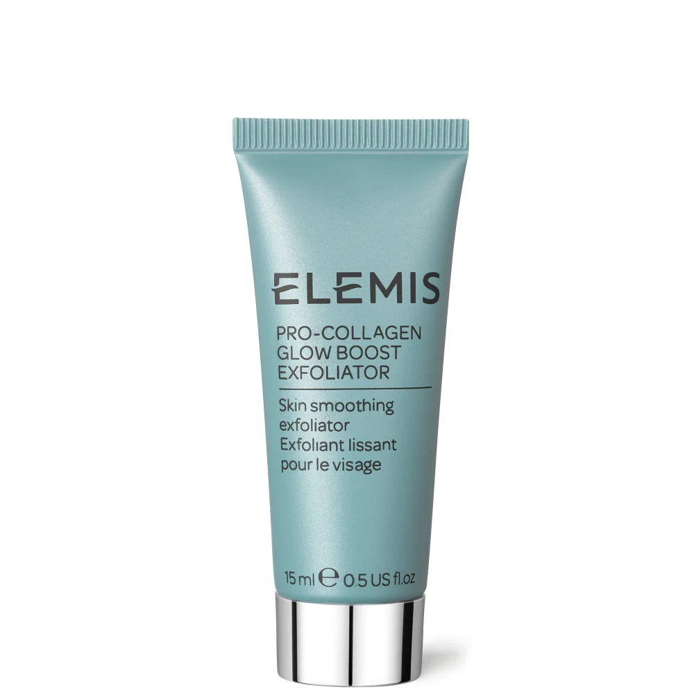 ELEMIS Pro-Collagen Glow Boost Exfoliator 15ml afbeelding 1
