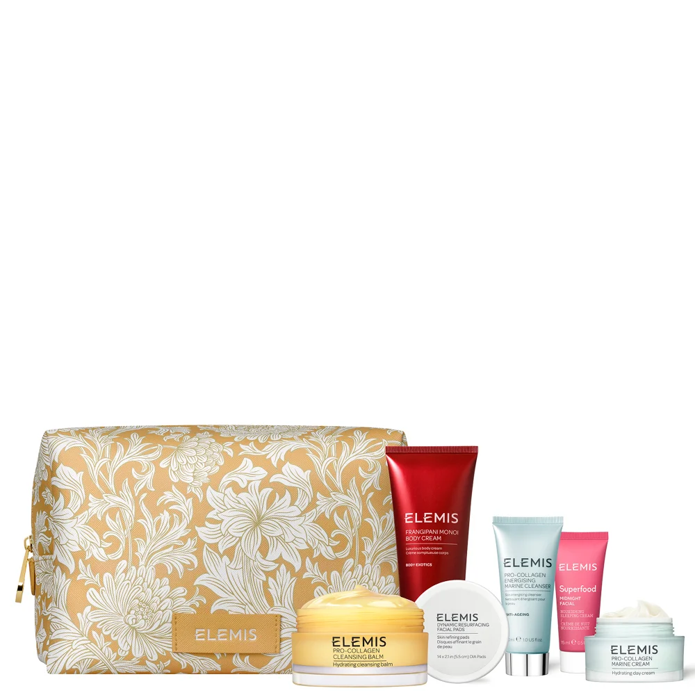 ELEMIS x Morris & Co The Iconic Collection afbeelding 1