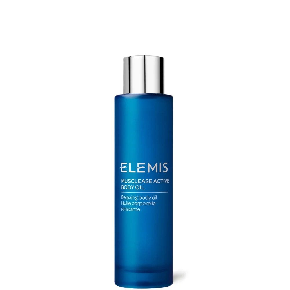 ELEMIS Active Body Concentrate Musclease 100ml afbeelding 1