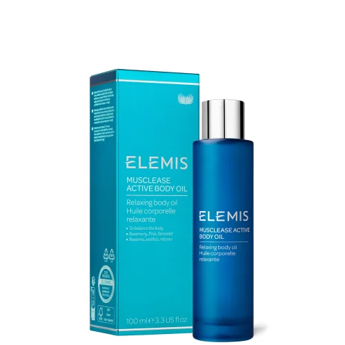 ELEMIS Active Body Concentrate Musclease 100ml afbeelding 3