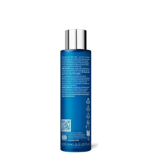 ELEMIS Active Body Concentrate Musclease 100ml afbeelding 2