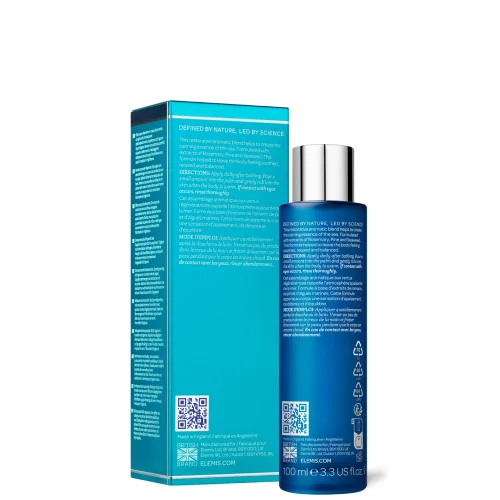 ELEMIS Active Body Concentrate Musclease 100ml afbeelding 4