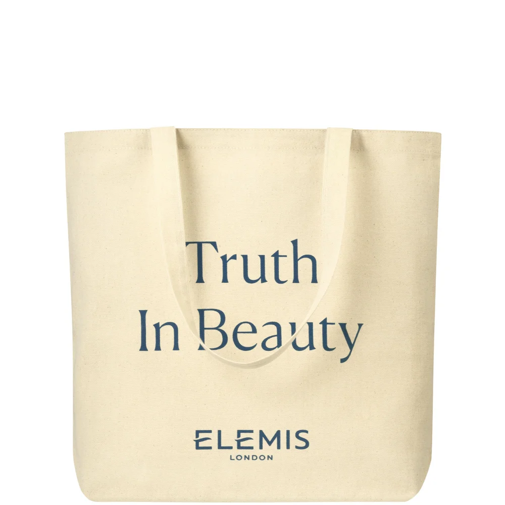 ELEMIS Bag: Truth in beauty tote bag afbeelding 1