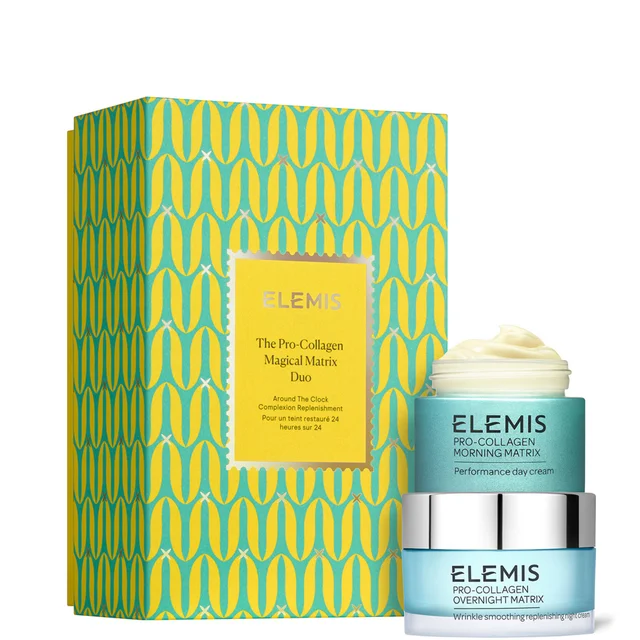 The Pro-Collagen Magical Matrix Duo (ter waarde van €247)