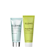 Elemis Day cream 20ml and overnight matrix 15ml bundle gift set - undefined undefined