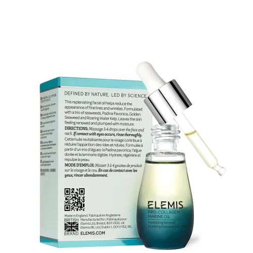 Elemis Pro-Collagen Marine Oil 15ml afbeelding 4