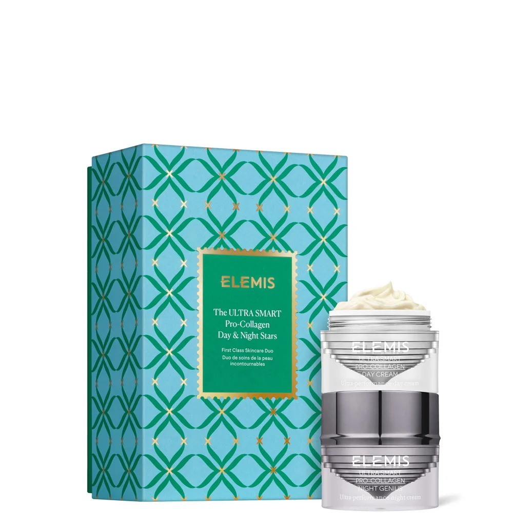 Elemis The Pro-Collagen ULTRA SMART Day & Night Stars afbeelding 1