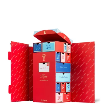 Eersteklas adventskalender (ter waarde van €698)