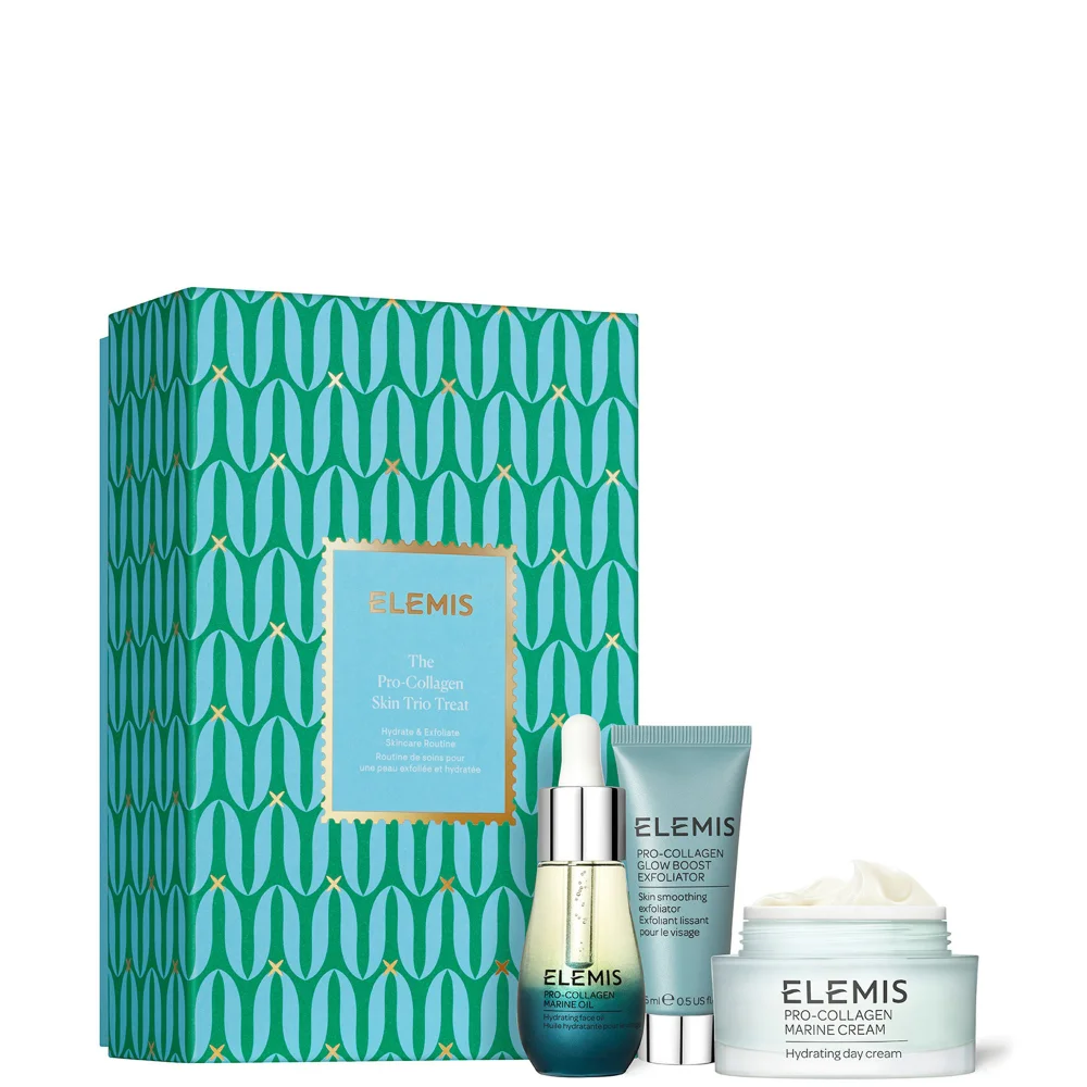 Elemis The Pro-Collagen Cleansing Trio APAC afbeelding 1