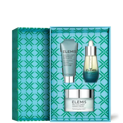 Elemis The Pro-Collagen Cleansing Trio APAC afbeelding 2