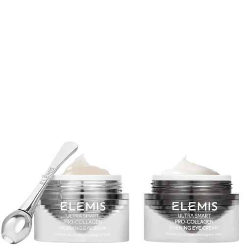 Elemis Ultra Smart Pro-Collagen Eye Treatment Duo 2 x 10ml APAC afbeelding 1