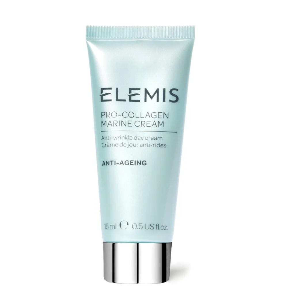ELEMIS Pro-Collagen Marine Cream 15ml afbeelding 1