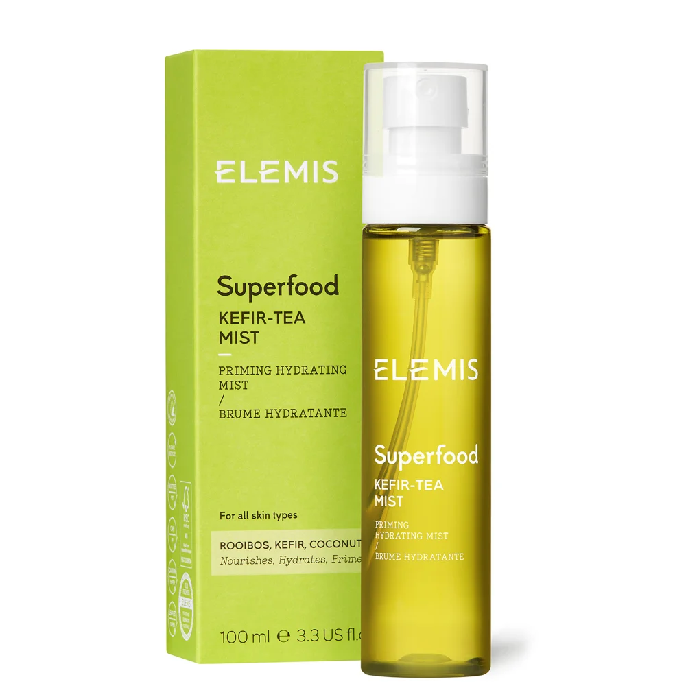 Elemis Superfood Kefir-Tea Mist 100ml afbeelding 1