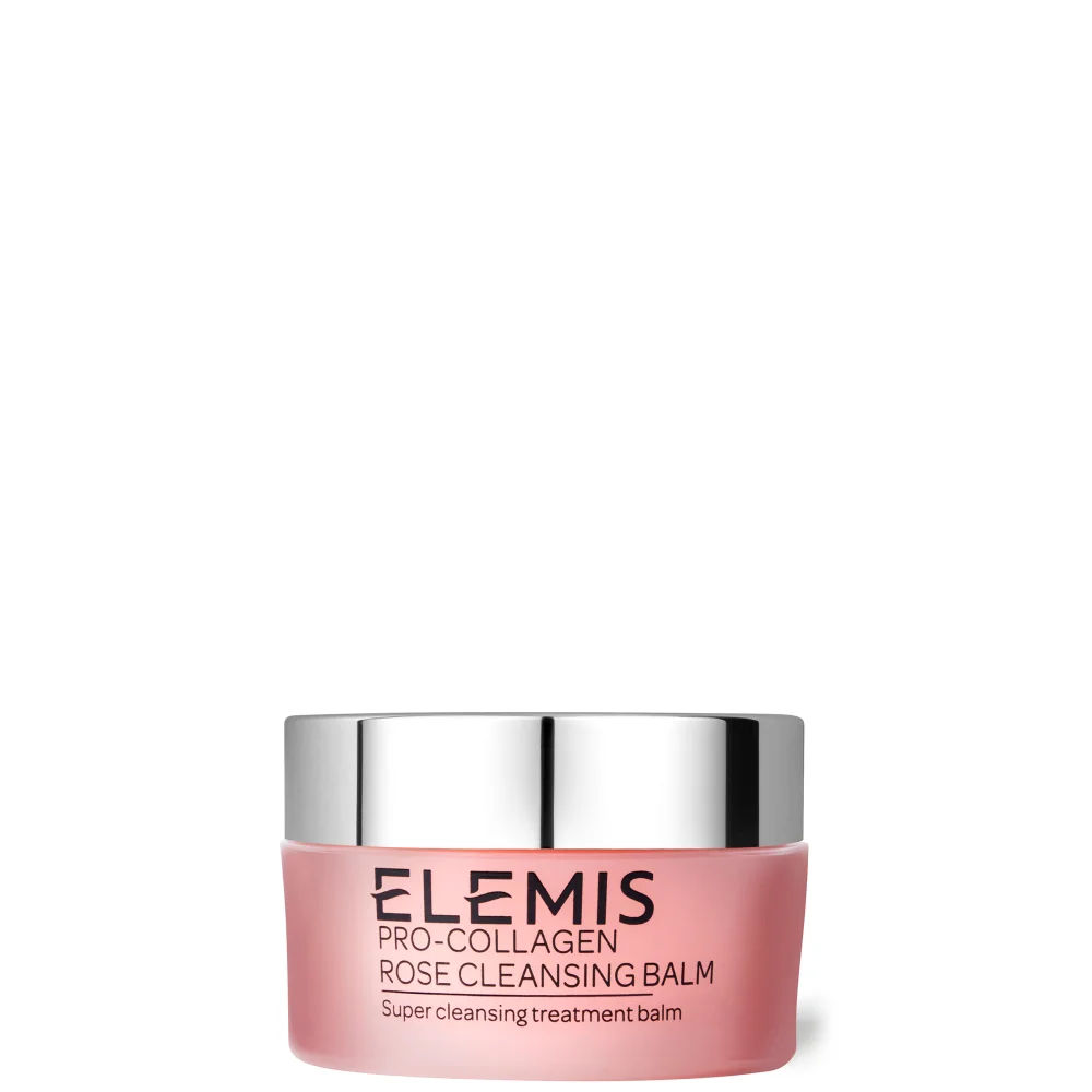Elemis Pro-Collagen Rose Cleansing Balm 20g afbeelding 1