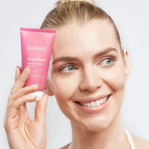 Superfood Berry Boost Mask 75ml afbeelding 2