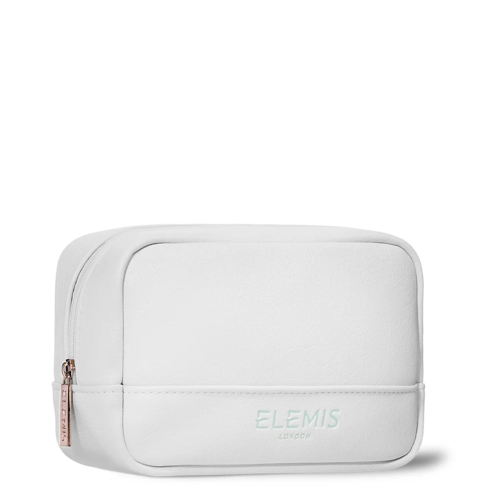 Elemis White Rectangle Bag afbeelding 1