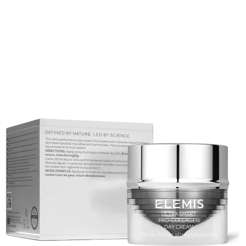 Elemis Ultra Smart Pro-Collagen Day Cream 50ml afbeelding 2