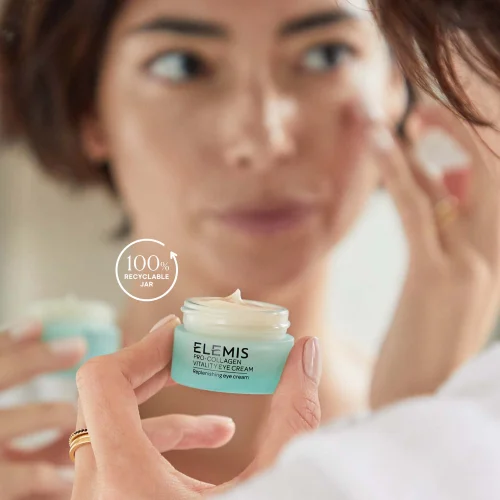 Elemis Pro-Collagen Vitality Eye Cream 15ml afbeelding 4