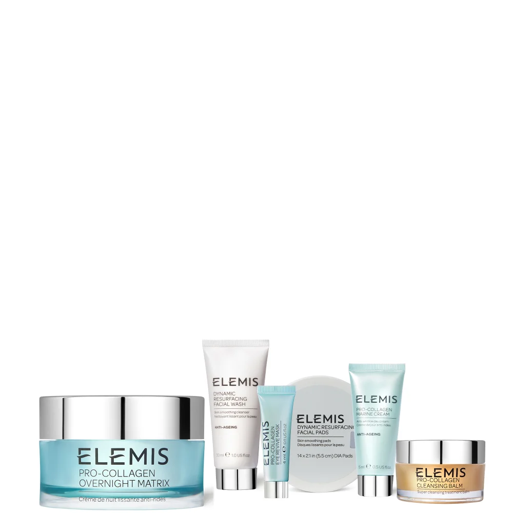 Elemis 2024 Pro Collagen Overnight Matrix Bundle afbeelding 1