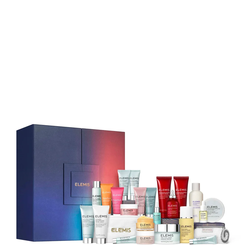 ELEMIS Kit: The Ultimate Skincare Advent Calendar afbeelding 1