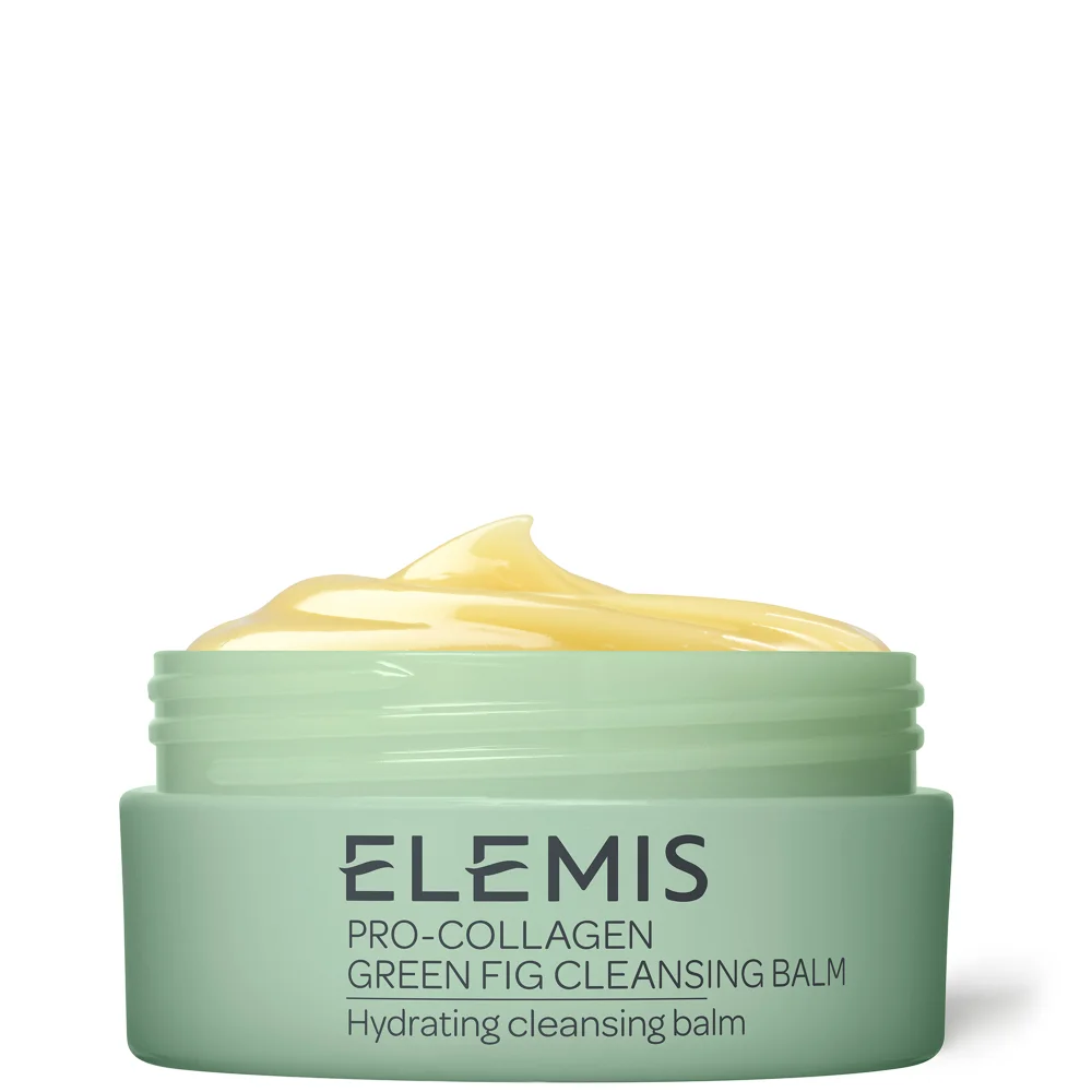 Elemis Pro-Collagen Green Fig Cleansing Balm 100g afbeelding 1