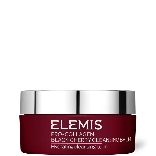 Elemis Pro-Collagen Black Cherry Cleansing Balm 100g afbeelding 2