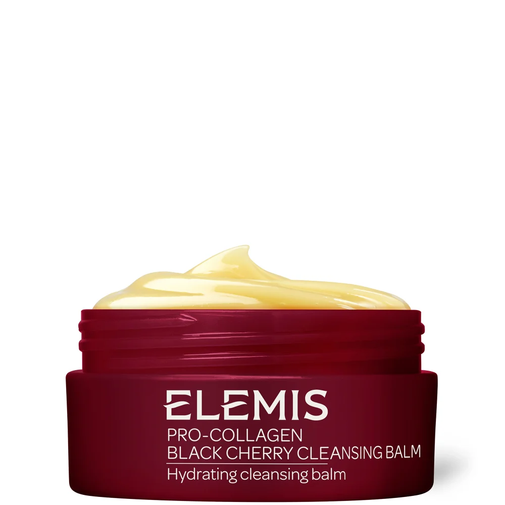 Elemis Pro-Collagen Black Cherry Cleansing Balm 100g afbeelding 1
