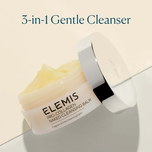 Elemis Pro-Collagen Fragrance Free Cleansing Balm 100g afbeelding 3