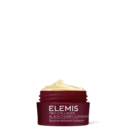 Elemis Pro-Collagen Black Cherry Cleansing Balm 20g afbeelding 2