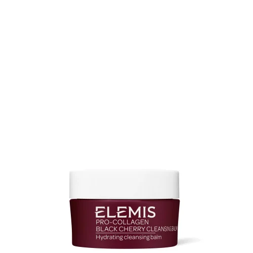 Elemis Pro-Collagen Black Cherry Cleansing Balm 20g afbeelding 1
