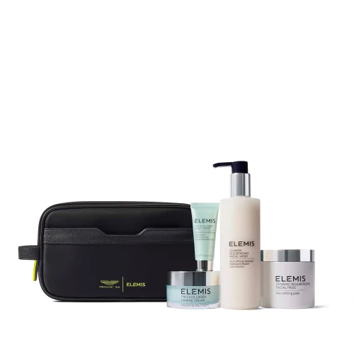 Elemis x Aston Martin Aramco Formula One Team Deluxe Skincare Collection afbeelding 1