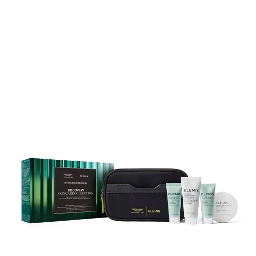 Elemis x Aston Martin Aramco Formula One Team Discovery Skincare Collection afbeelding 3