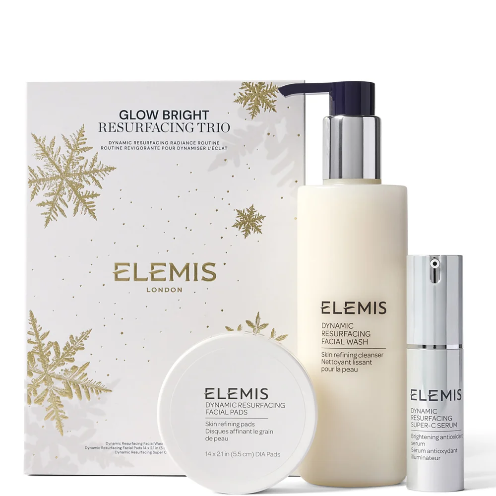 Elemis Glow Bright Resurfacing Trio afbeelding 1