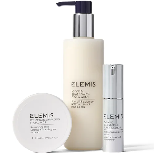 Elemis Glow Bright Resurfacing Trio afbeelding 2