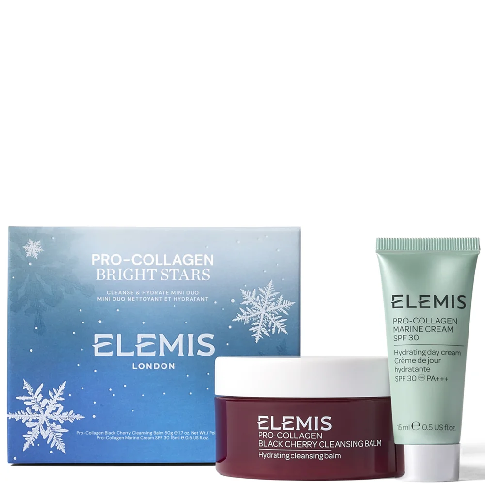 Elemis Pro-Collagen Bright Stars Bundle afbeelding 1