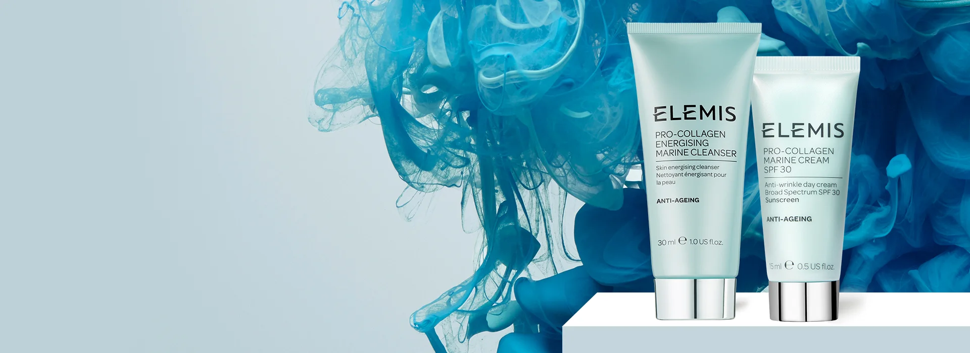 Kies jouw SPF en Cleanser Duo