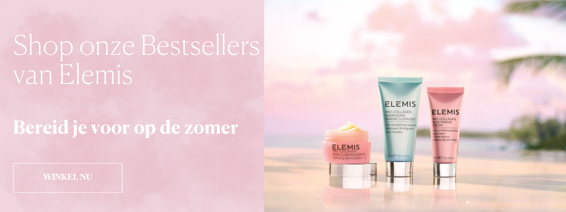 shop onze elemis bestsellers