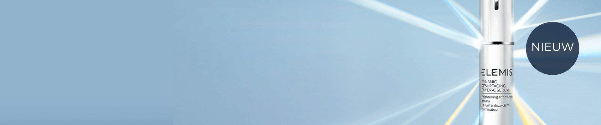 De Nieuwe: Dynamic Resurfacing Super-C Serum
