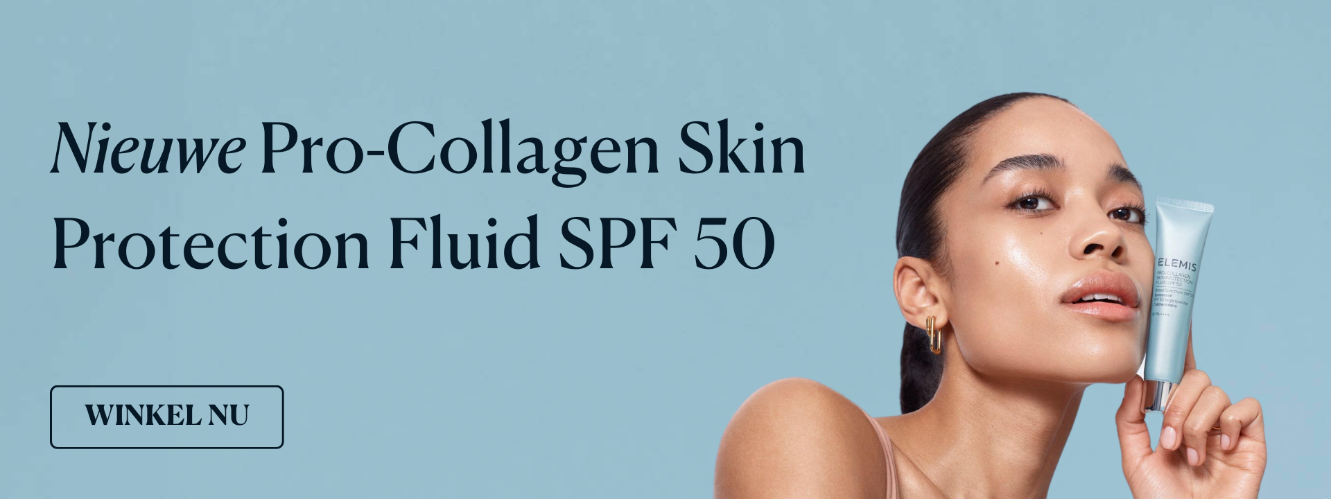 SPF50 launch