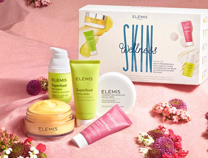 SKIN WELLNESS COLLECTIE
