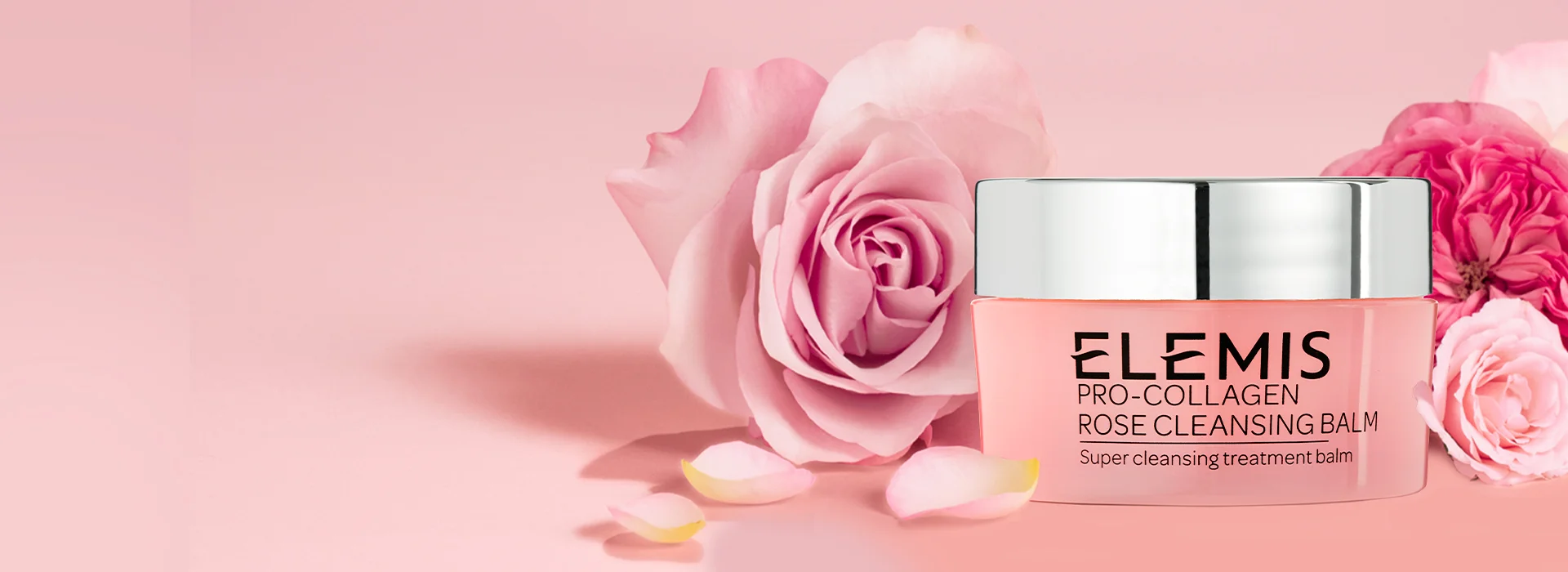 Gratis Pro-Collagen Rose Cleansing Balm 20gr
