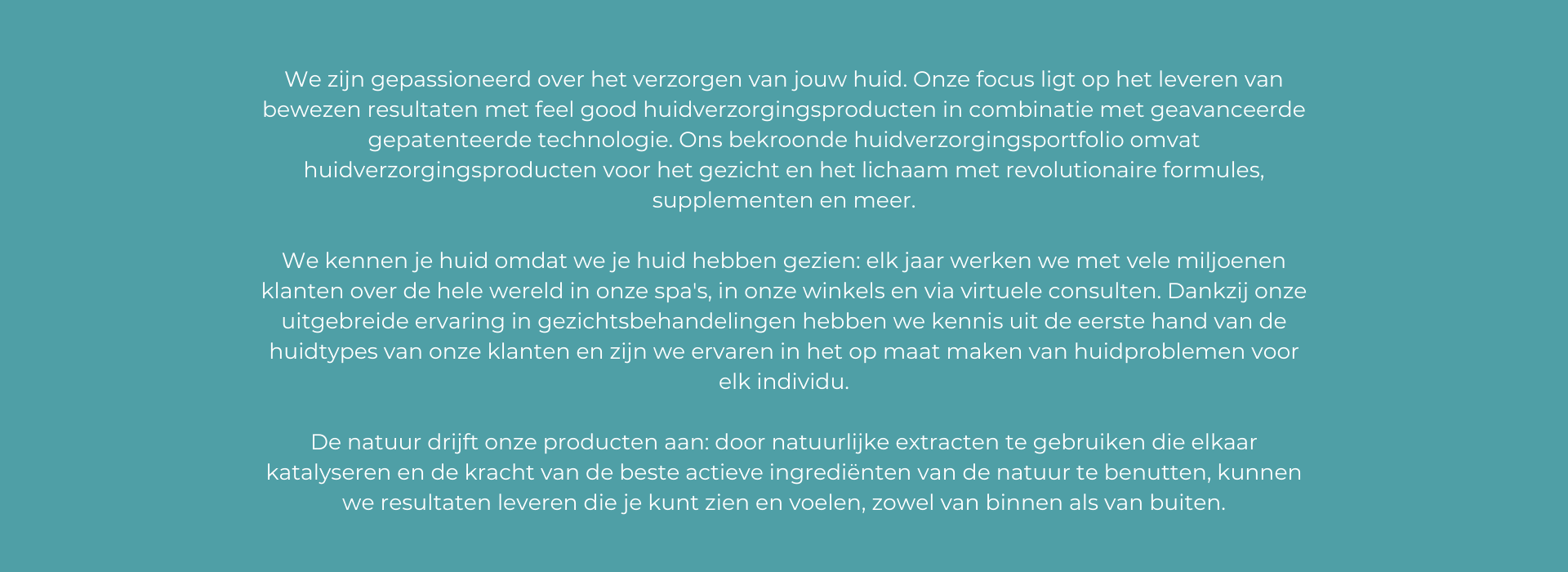 Ons Verhaal